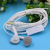 Applicable to samsung C550 earphone earphone S5830 foreign trade earphone