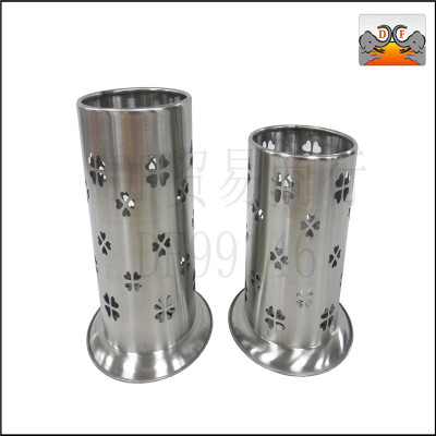 DF99146DF Trading House chopsticks cylinder stainless steel kitchen tableware