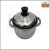 DF27823 tripod hair stainless steel kitchen hotel supplies tableware American high pot set pot