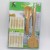 TM kitchen tableware 3-piece wooden tableware set wooden spoon chopsticks manufacturers direct