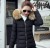The new style of women's short style cotton-padded jacket feather jacket women