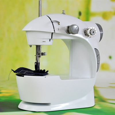 Cross-border sales 201 mini electric sewing machine home sewing machine electric mini sewing machine desktop