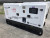 Perkins,Cummins silent manufacturer direct selling fully silent diesel Generator with low noise