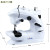 Electric sewing machine eat thick table sewing machine mini sewing machine home use multi-functional locking machine