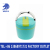 Portable Portable Pan Stainless Steel Ceramic Inner Pot Insulated Lunch Box Sealed Leak-Proof Lunch Box with Spoon