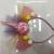 Colorful unicorn hand-knotted headband hair accessories