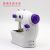 Mini sewing machine with lamp, mini English, American, European and electrical sewing machine manufacturers direct sales