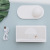 Creative mushroom wireless charger Qi quick charge smart touch mini portable mushroom lamp wireless charger