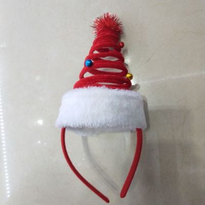 Christmas spring cap button