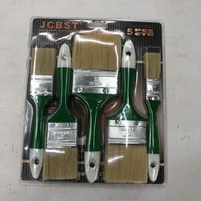 5 in 1 paint Brush set