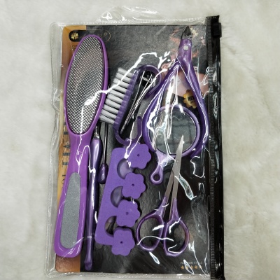 Nail clippers for 10 tool kits file dead skin clippers nail clippers small mirror ear digging dual purpose nail file