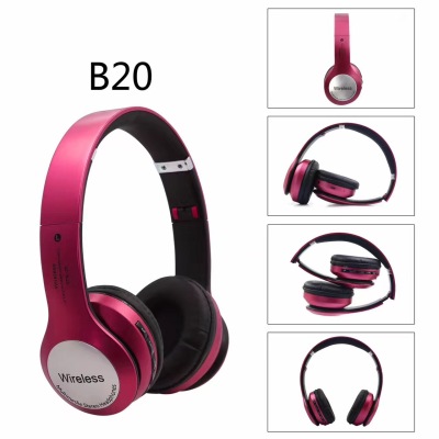 Jhl-ly018 new bluetooth headset plug-in wireless call stereo headset music headphones are hot.