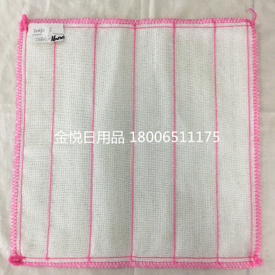 Non stick oil washing cloth yuan daily living kitchen washing towel stall Jianghu fiber cleaning cloth