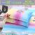 Imitation of cotton pillow cover running volume preferred profit space manufacturers direct sales can be customized