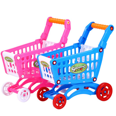 Toddler shopping cart Baby Fun toddler shopping cart toy wholesale
