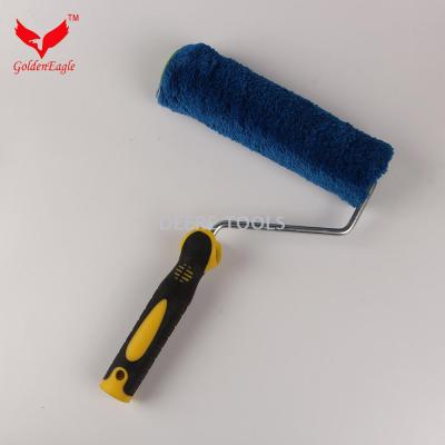 20 high-twist fibers 8 '9' 10 'roller brush paint brush