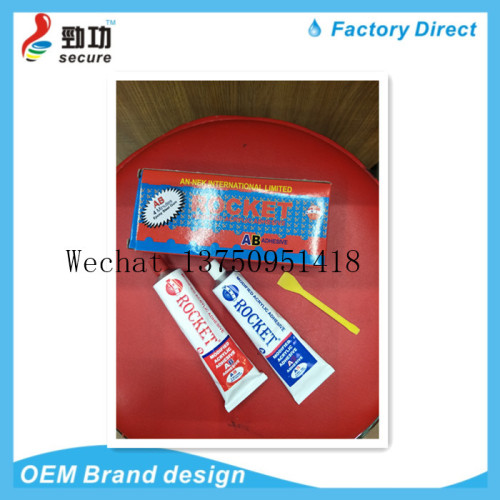 bucket sunmagnet 4-minute quick-drying ab glue boxed strong ab glue