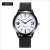 Men's watch GAIETY brand fashion watch PU leather leisure running watch wish