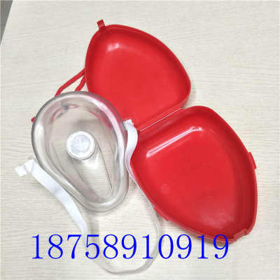 Cardiopulmonary resuscitation tool breathing valve box