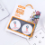 Ya kirinql-401 cartoon pattern plug-in headset customizable pattern gift creative headset