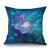Customized pillow gifts logo office nightview pillow art sofa cushion gifts