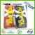 POXIPOL  fast and strong epoxy steel acrylic ab glue with box package