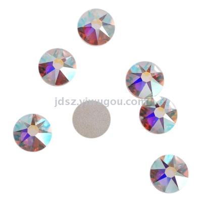  SS20 Super Shine Quality Flat Back Crystal Glass Rhinestone new diamond 