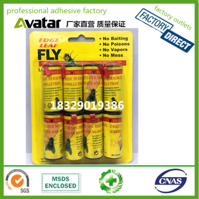  fly killer glue trap ,fly catcher rolls 4pcs /8pcs