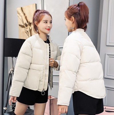Fashion stand-up collar padded jacket padded jacket padded jacket padded jacket
