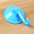 2016 New Solid Color PVC Seamless Vacuum Suction Cup Hook Strong Daily Necessities Bathroom Kitchen Finishing Appliances