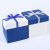 Manufacturer in stock wholesale exquisite jewelry box ring salt gift box