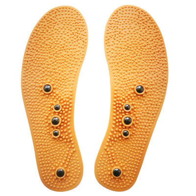 PVC sole magnet massage shoe mat male summer breathable magnetic massage shoe mat female (non-medical) 10 magnetic