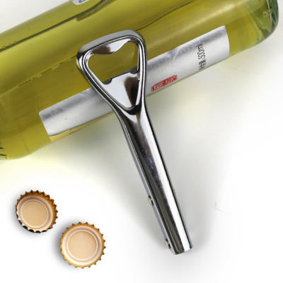 A: it's a beer driver for Dual purpose wine opener