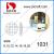 DZ-1031 round glass mirror beads for jewelry accessories