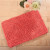 Manufacturer sells chenille  bedroom living room bedside carpet bathroom door entry non-slip floor mat floor mat