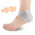 Ye Beier SEBs Silicone Heel Protector Men's and Women's Heel Cover Anti-Blister Heel Foot Sock Soft Silicone Heel Cover