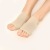 Elastic bandage silicone arch orthopedic insole flat foot orthopedic foot pad splay-foot support socks