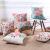 Rich and beautiful garden sofa cushion American decoration decoration pillow car with waist leaning pillow