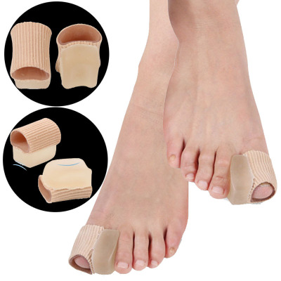 Big foot bunion valgus toe separator silicone thumb pain protection of the toes overlapping and dividing toes