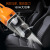 Car Car Wireless Vacuum Cleaner 12V Rechargeable Powerful Car Household Dual-Use Wet and Dry High Power Vacuum Cleaner