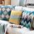Nordic geometric style cotton cushion sofa decoration decoration throw pillow
