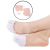New toe protectors for ballerinas are comfortable and pain-proof