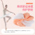 Silicone foot cover front palm pad ballet dance silicone toe protection cover female pain and wear