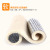 Genuine wool plush aluminum foil thermal insole thickened wool plush thermal insole can be cut out lamb insole