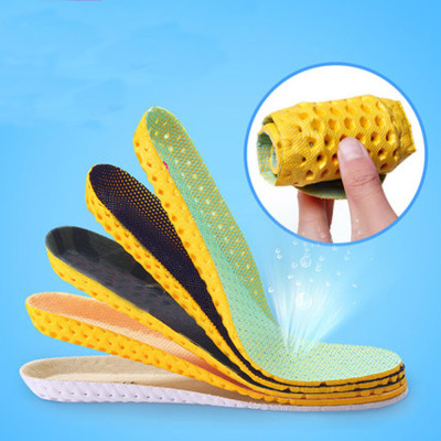 EVA honeycomb cushioning, air permeability, dryness, lightness and lightness