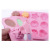 Spot silica gel 12 - hole silica gel cake mold pudding jelly mold hand soap mold