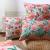 Rich and beautiful garden sofa cushion American decoration decoration pillow car with waist leaning pillow