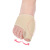 Silicone Thumb Split Toe Correction Forefoot Foot Sock Overlapping Toe Hand Mask Hallux Valgus Separation Protective Sleeve