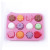 Spot silica gel 12 - hole silica gel cake mold pudding jelly mold hand soap mold