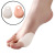 Silicone Bunion Hand Mask Thumb Hallux Valgus Anti-Wear Anti-Pain Protective Cover Big Toe Pain Hand Mask